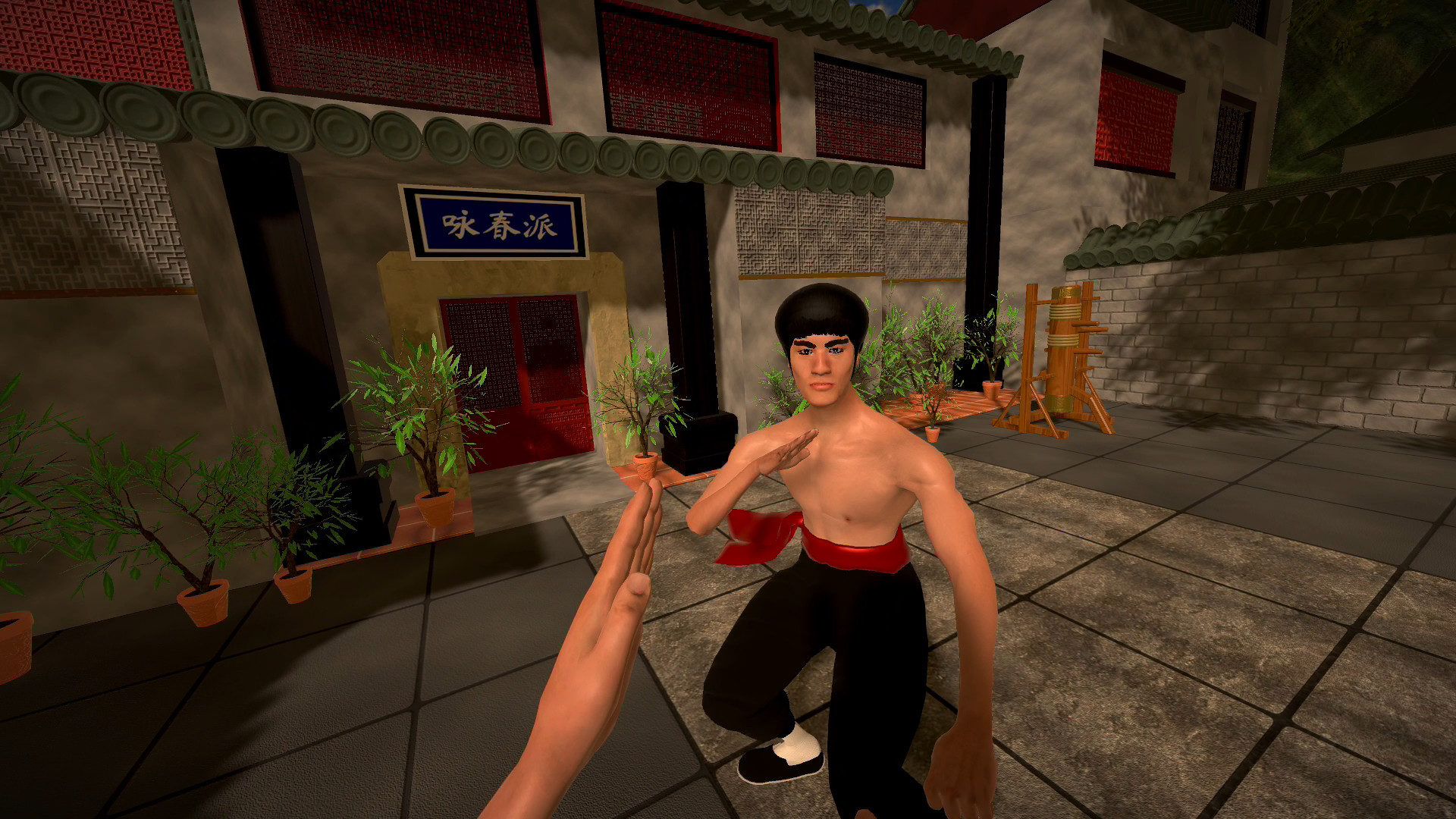 Dragon Fist: VR Kung Fu Steam CD Key, $0.42