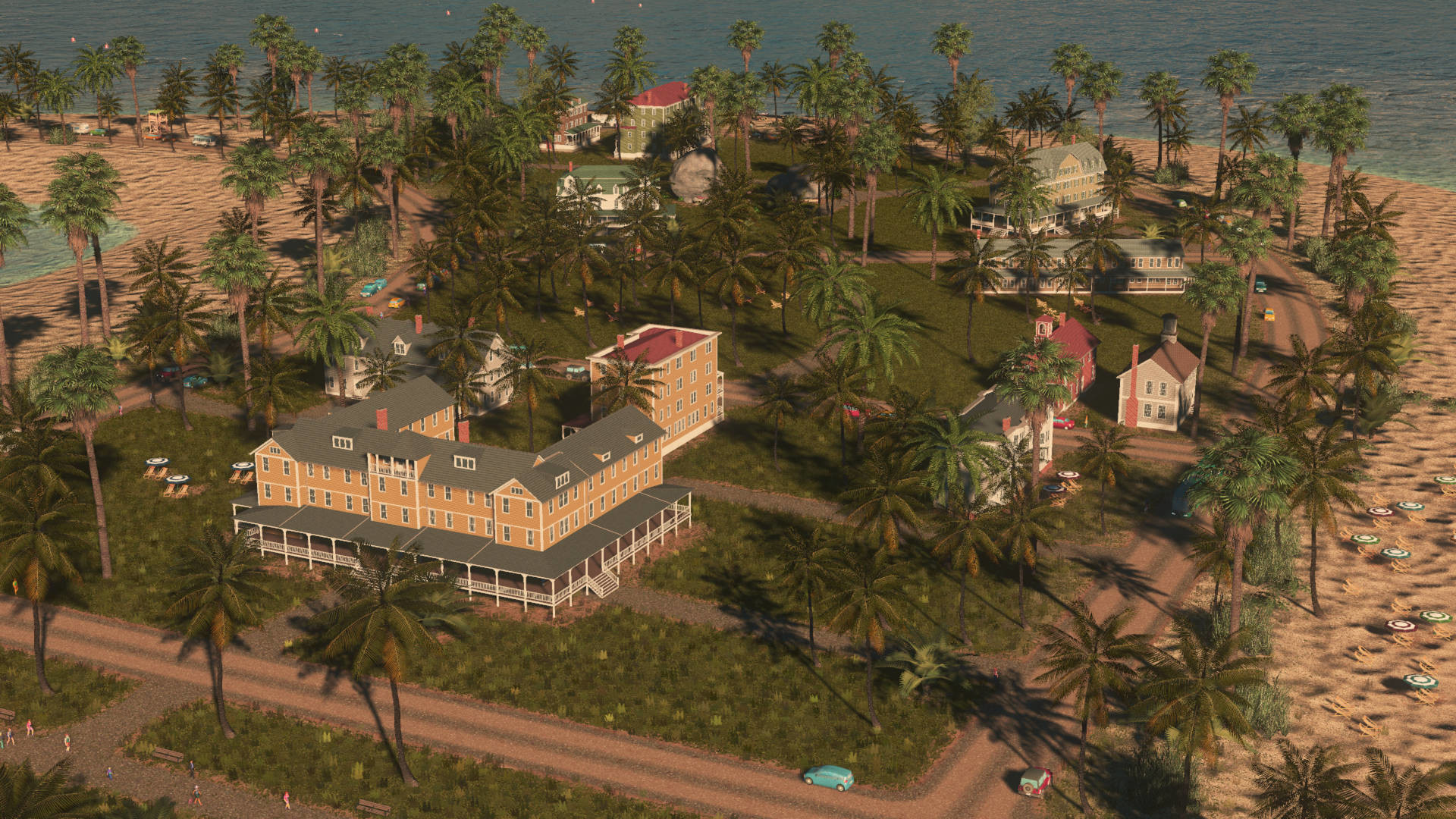 Cities: Skylines - Content Creator Pack: Seaside Resorts DLC EN Language Only Steam CD Key, $1.33