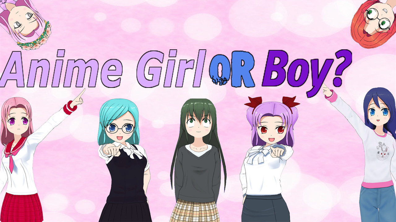 Anime Girl Or Boy? - Soundtrack Steam CD Key, $0.33
