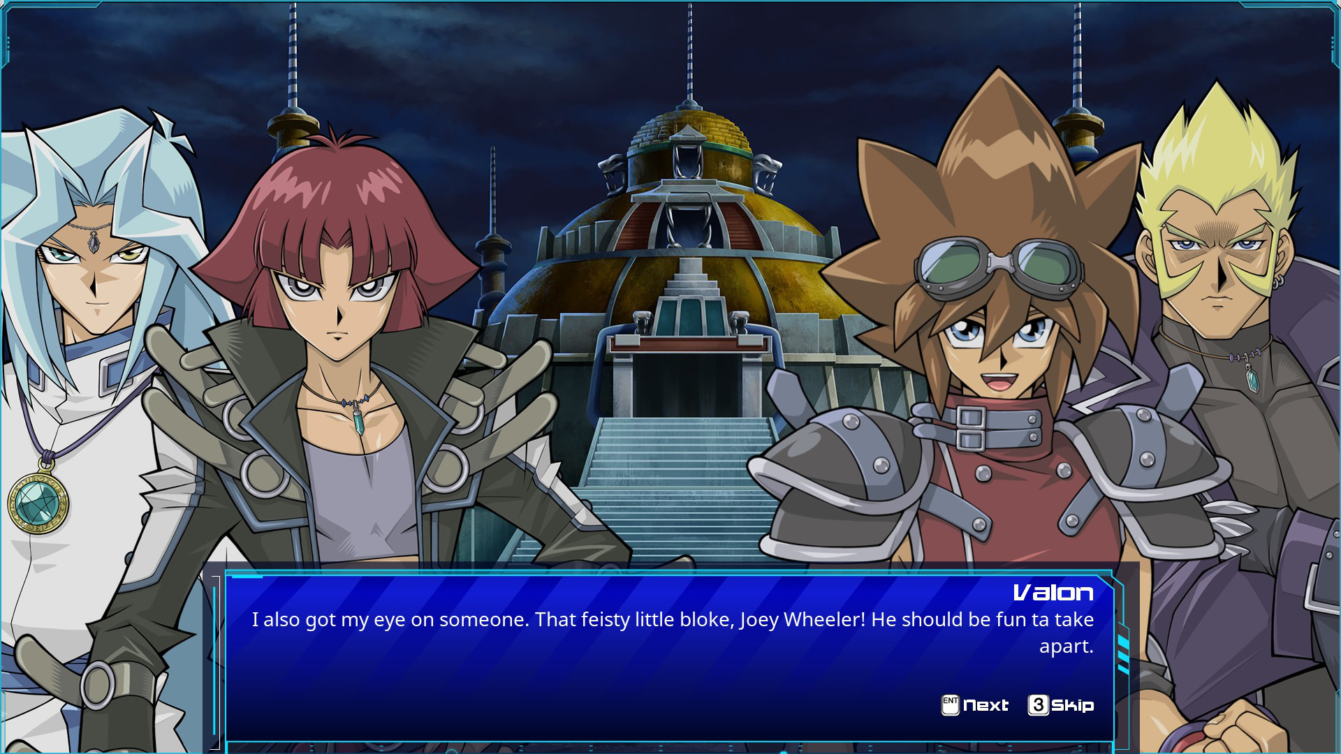 Yu-Gi-Oh! Legacy of the Duelist - Waking the Dragons: Joey’s Journey DLC Steam CD Key, $0.88