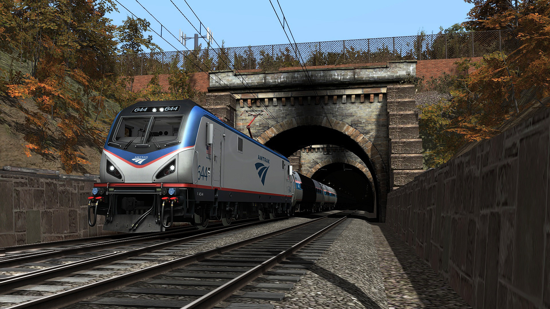 Train Simulator - Northeast Corridor: Washington DC - Baltimore Route Add-On Steam CD Key, $1.57