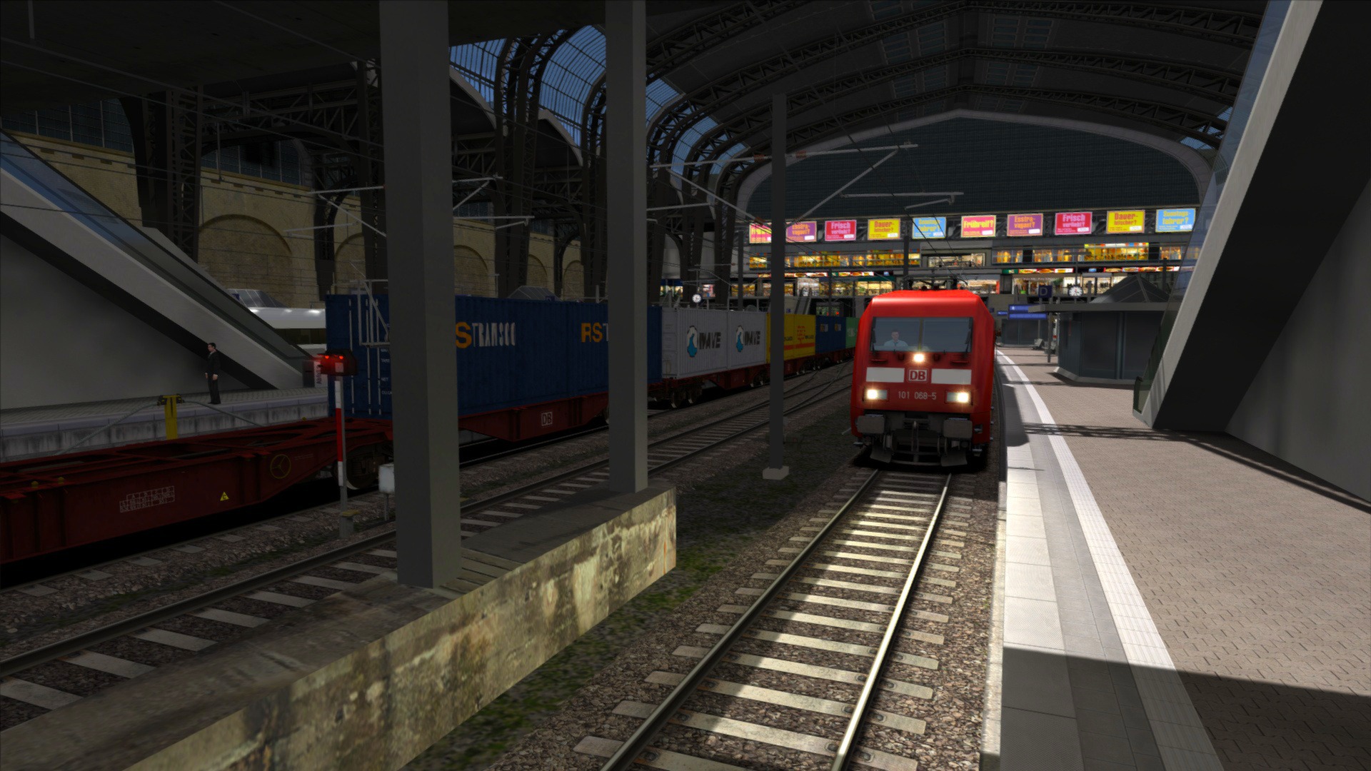 Train Simulator - Hamburg-Hanover Route Add-On Steam CD Key, $9.89