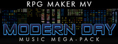 RPG Maker MV - Modern Day Music Mega-Pack DLC EU Steam CD Key, $8.98