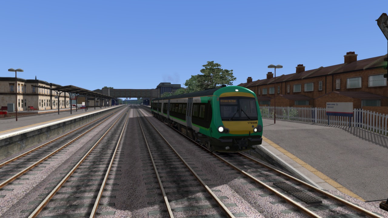 Train Simulator Classic - Class 170 ‘Turbostar’ DMU Add-On DLC Steam CD Key, $0.25