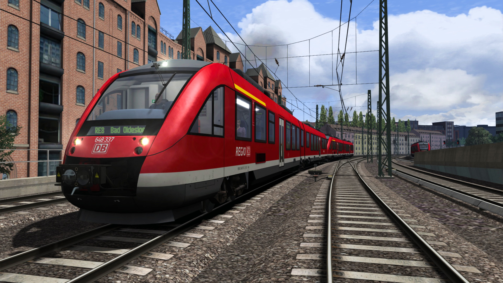 Train Simulator Classic - DB BR 648 Loco Add-On DLC Steam CD Key, $0.43