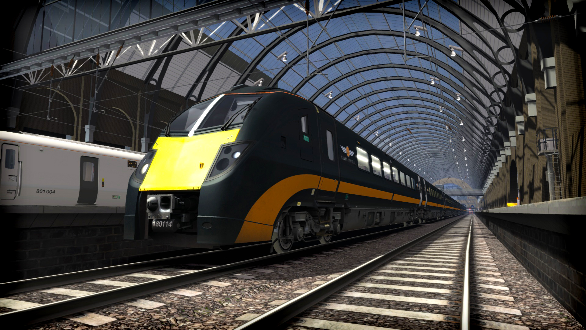 Train Simulator Classic - Grand Central Class 180 'Adelante' DMU Add-On DLC Steam CD Key, $0.44