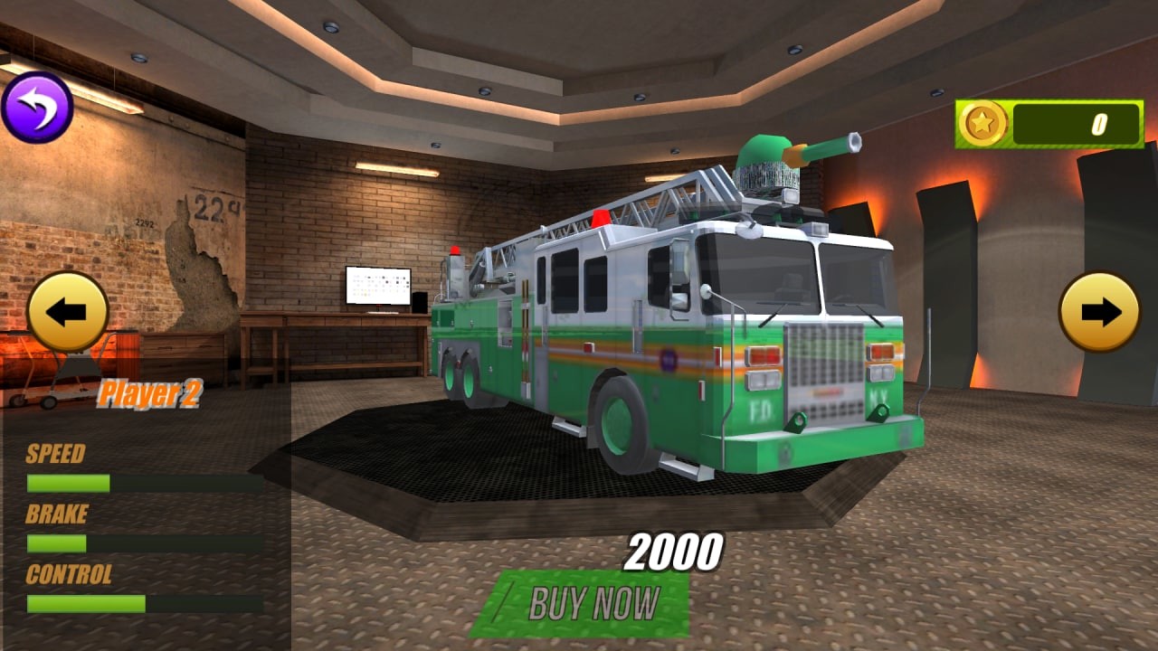 Fire Truck Simulator Steam CD Key, $0.67
