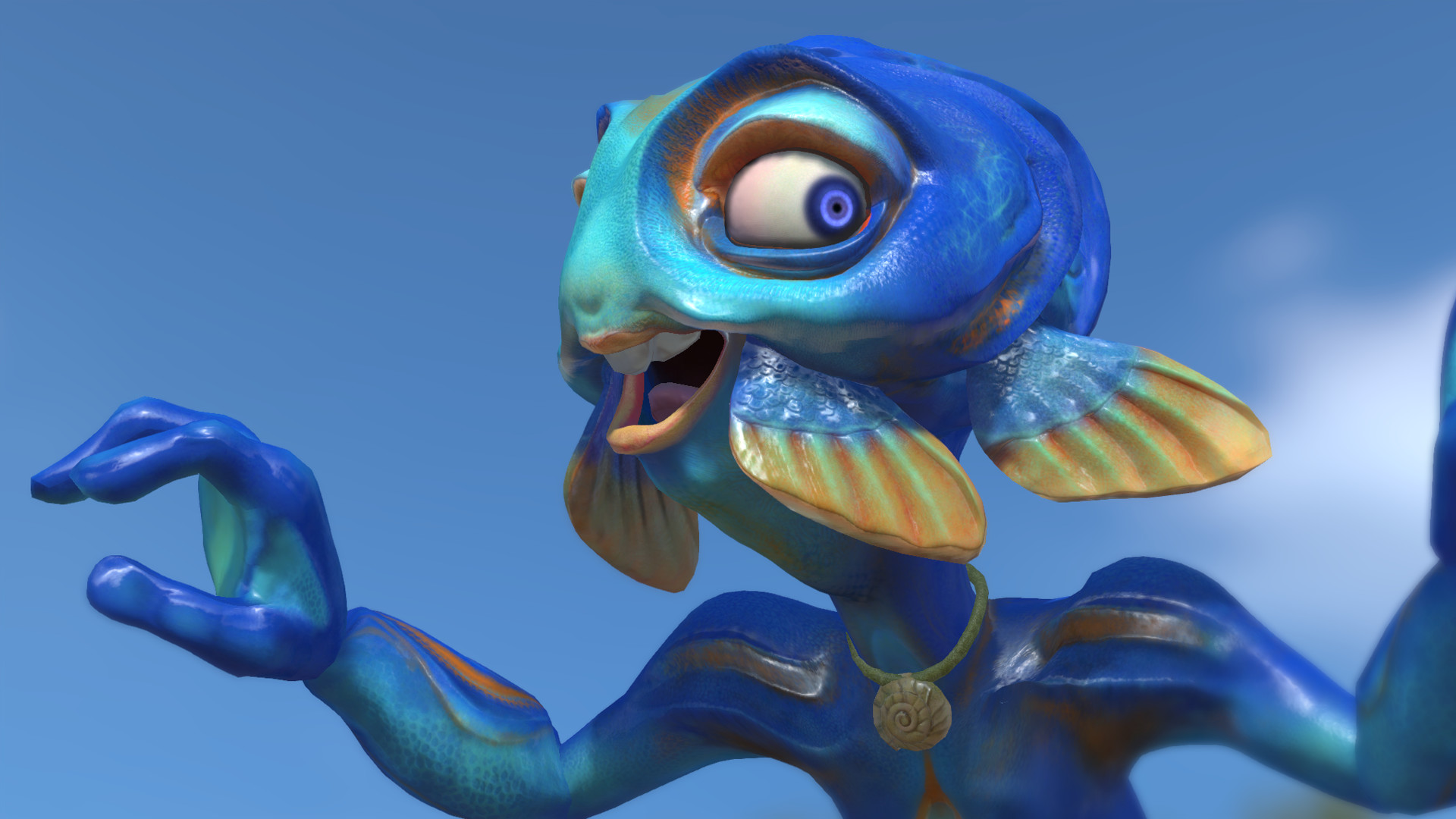 FaceRig - Fibbi the Sea Creature Avatar DLC Steam CD Key, $4.8