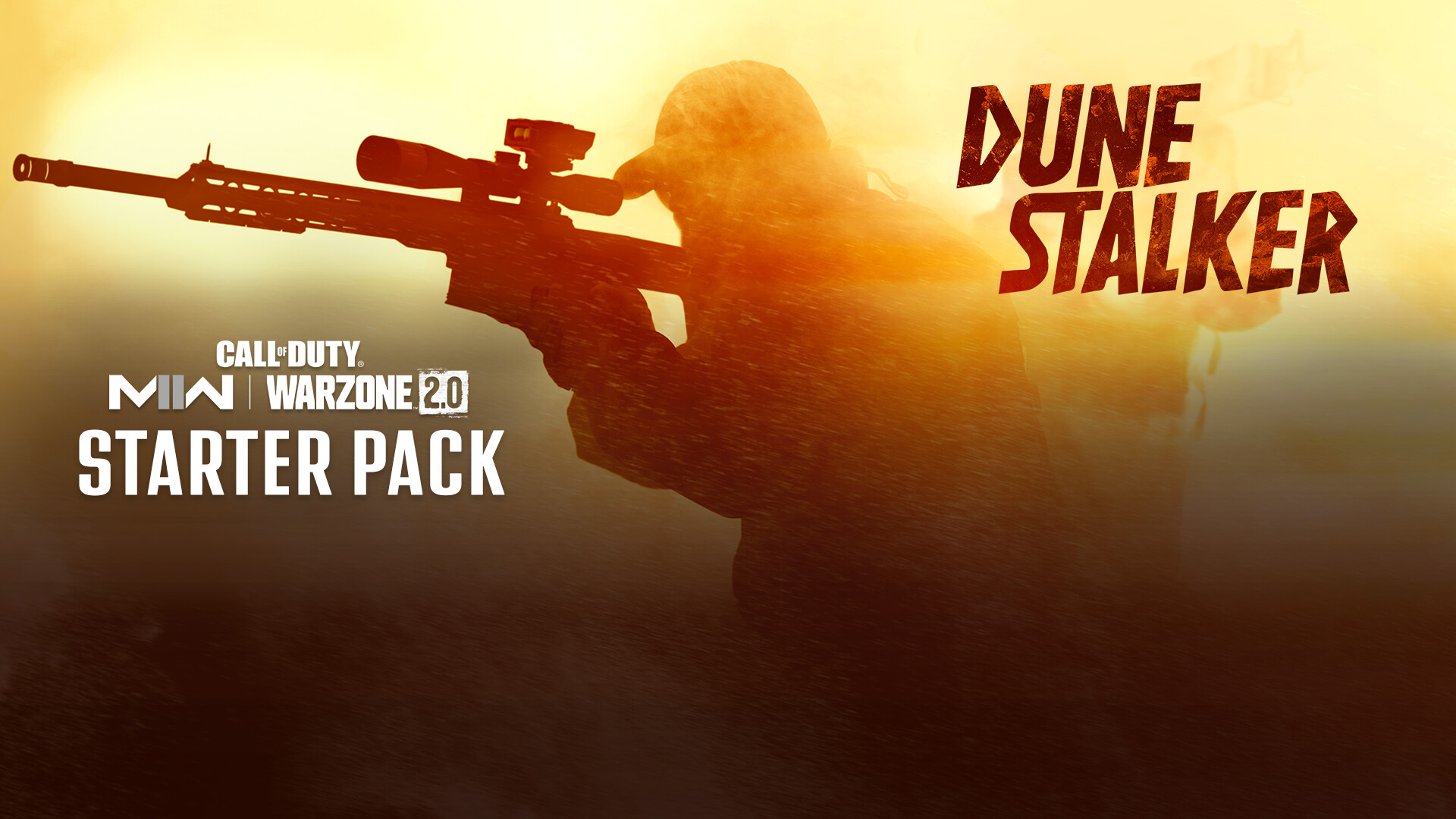Call of Duty: Modern Warfare II Dune Stalker - Starter Pack DLC AR XBOX One / Xbox Series X|S CD Key, $8.88
