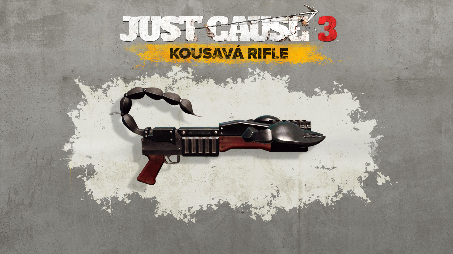 Just Cause 3 - Kousavá Rifle DLC Steam CD Key, $2.25