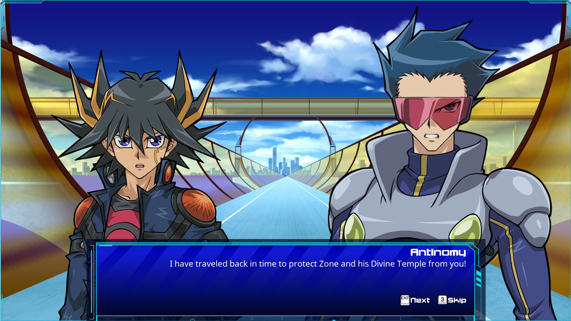 Yu-Gi-Oh! - 5D’s For the Future DLC Steam CD Key, $1.04