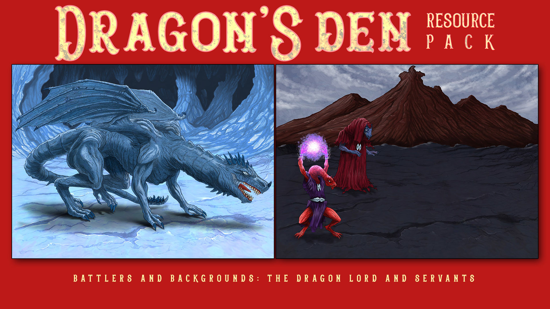 001 Game Creator - Dragon's Den Resource Pack DLC Steam CD Key, $15.7