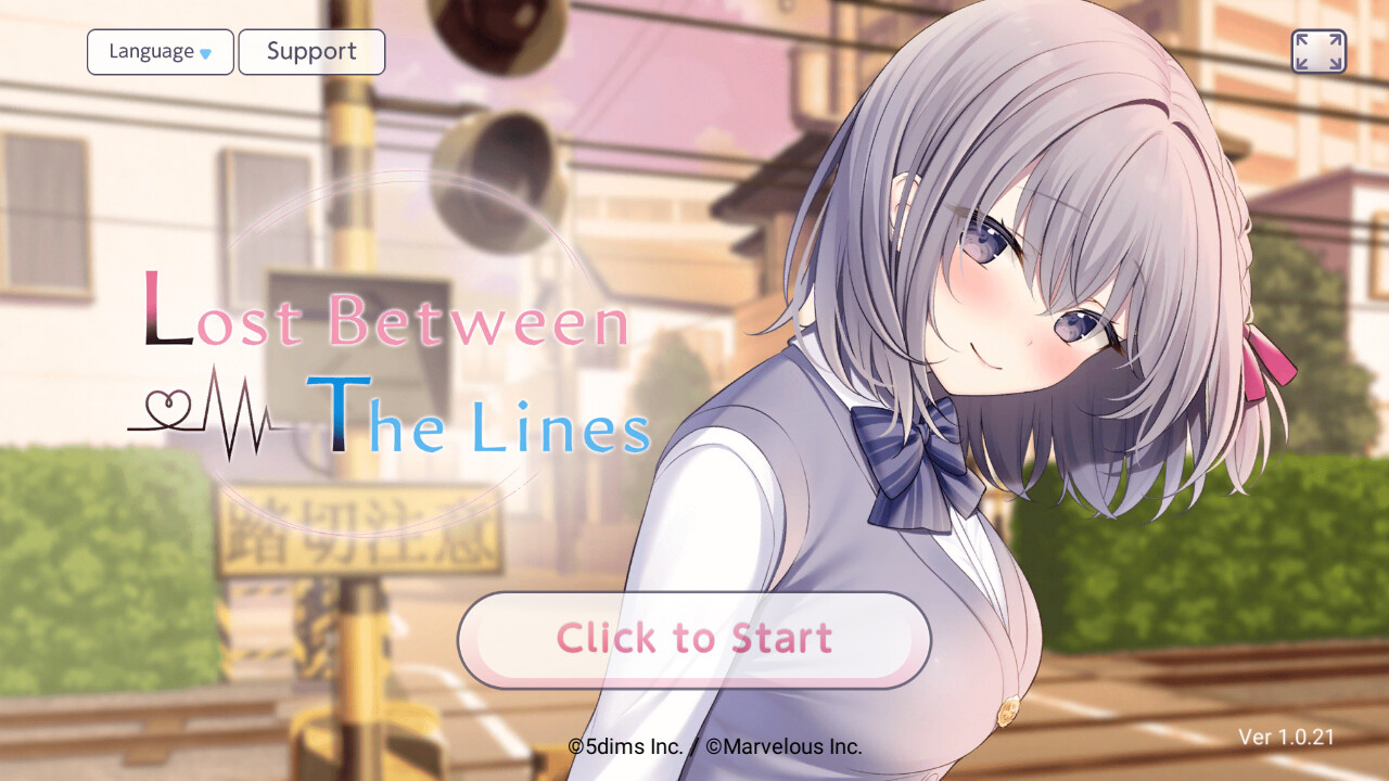 Lost Between the Lines Steam CD Key, $8.93
