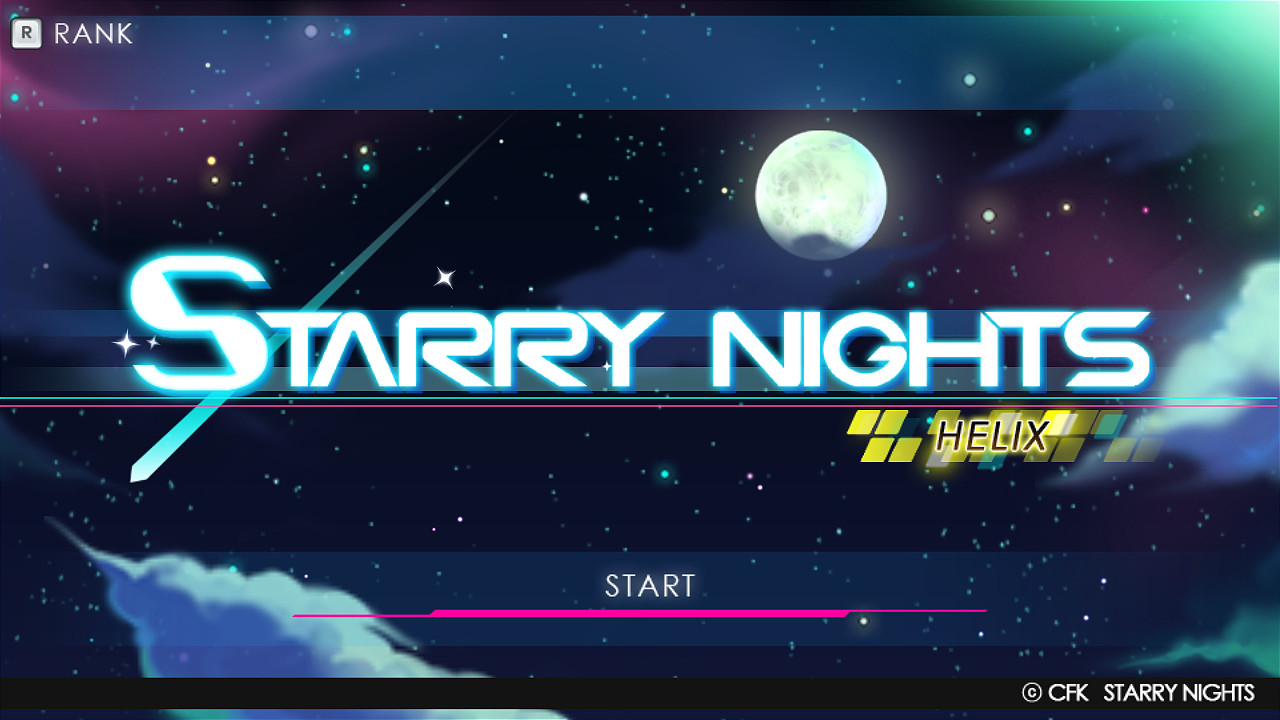 Starry Nights : Helix Steam CD Key, $0.98