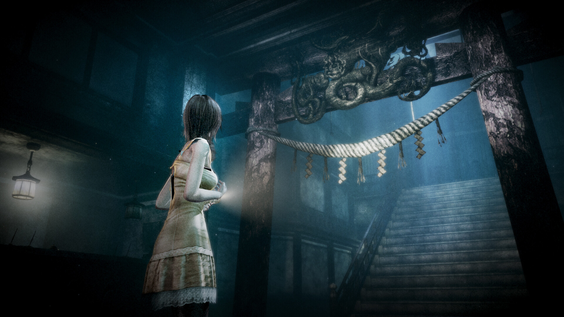 FATAL FRAME / PROJECT ZERO: Mask of the Lunar Eclipse Steam Account, $16.94