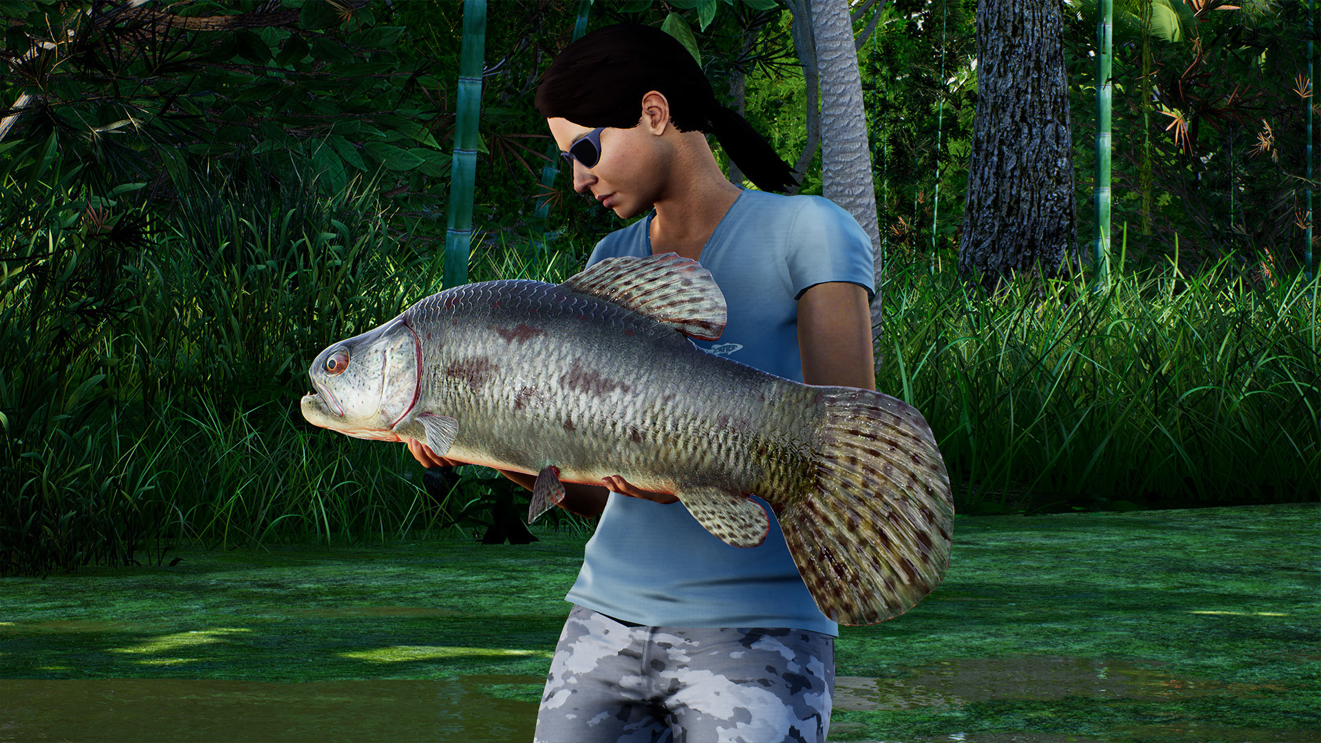 Fishing Sim World: Pro Tour - Laguna Iquitos DLC Steam CD Key, $1.41
