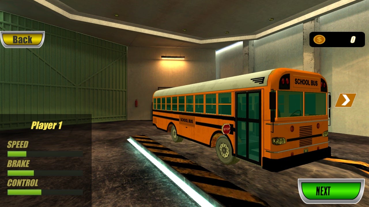 School Bus Driver Simulator Steam CD Key, $2.25