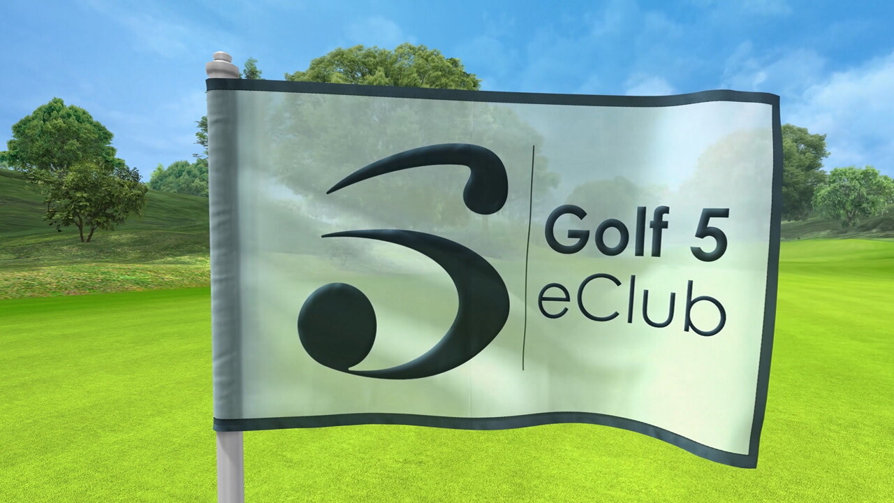 Golf 5 eClub Steam CD Key, $28.24