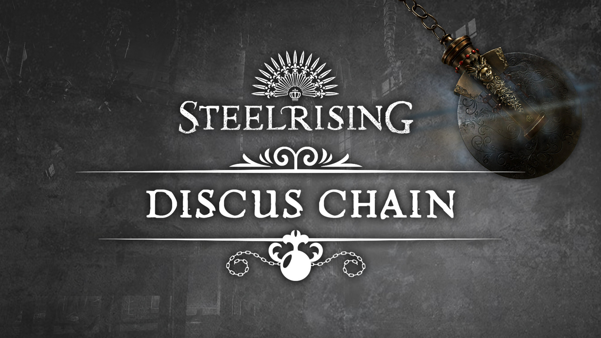 Steelrising - Discus Chain DLC Steam CD Key, $0.76