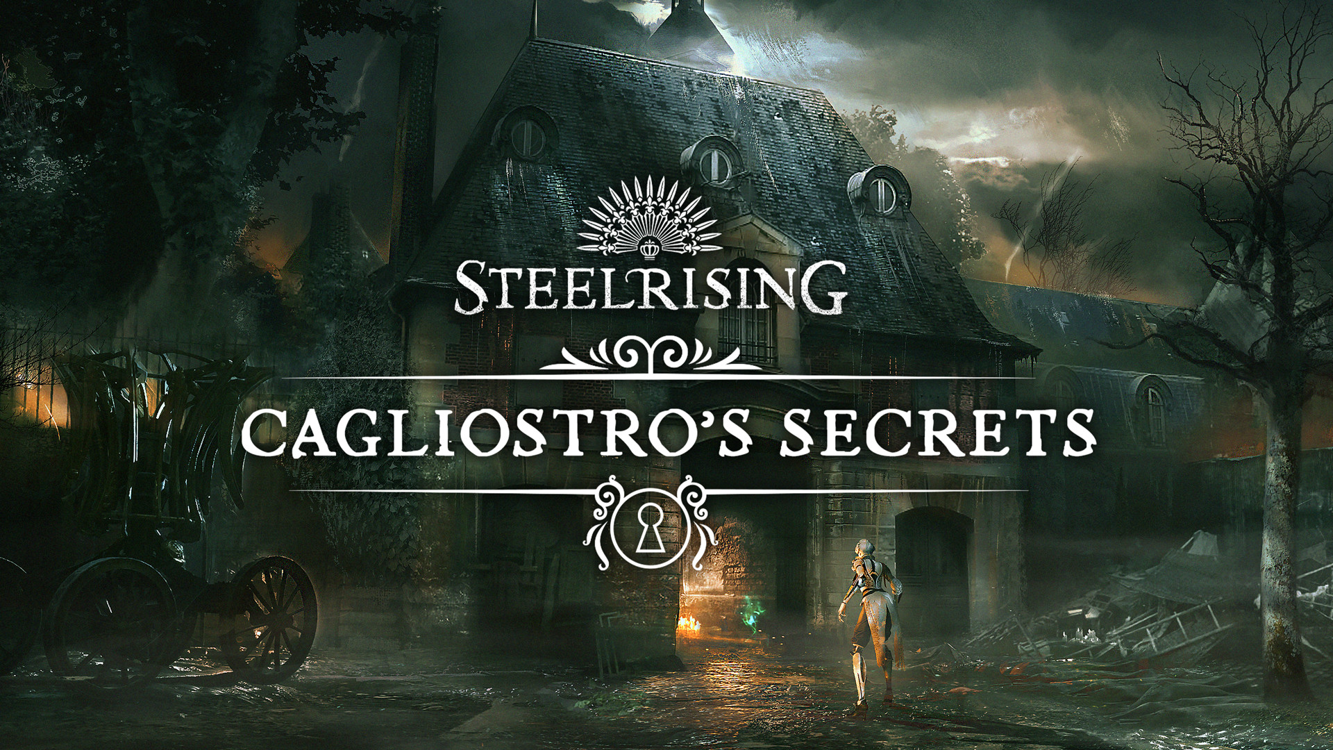 Steelrising - Cagliostro's Secrets DLC Steam CD Key, $2.68