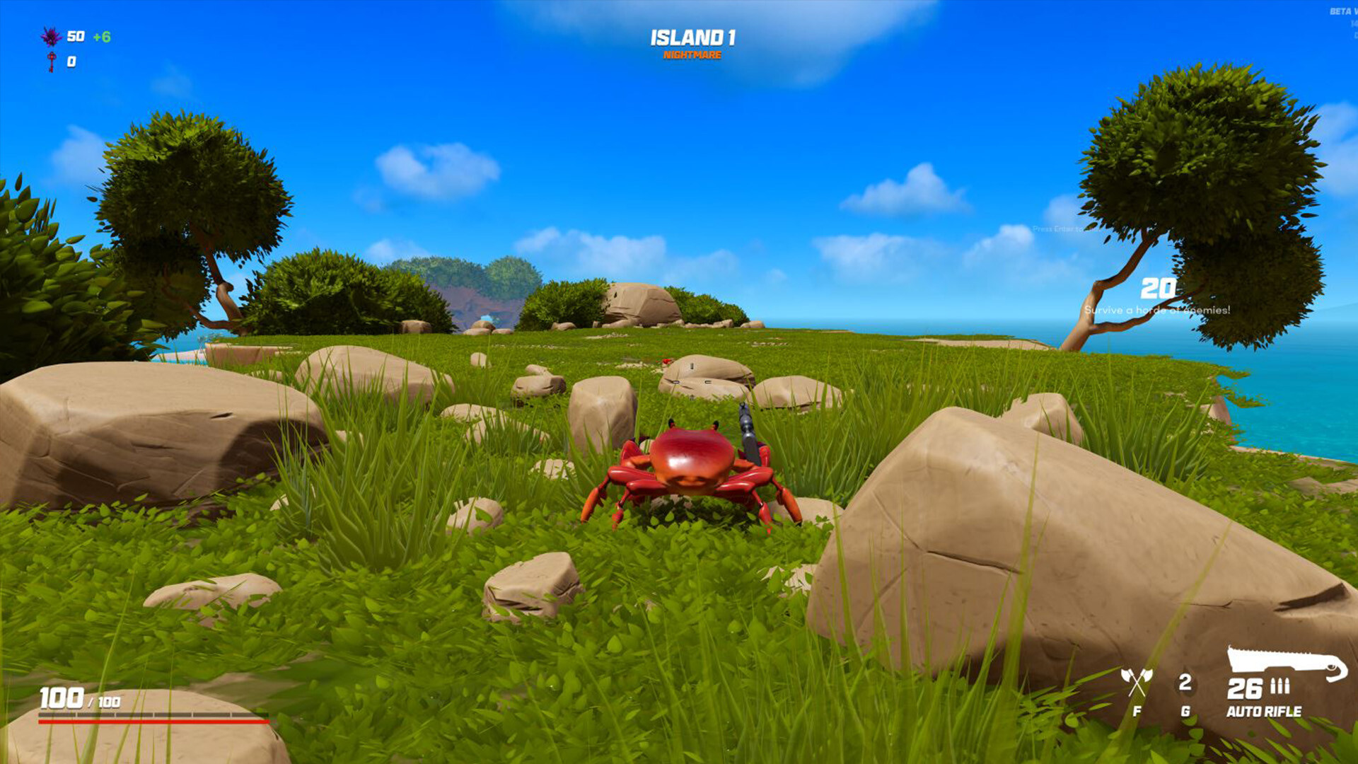 Crab Champions Steam Account, $4.73
