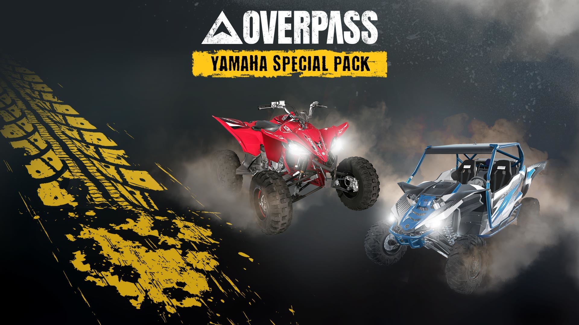 OVERPASS - Yamaha Special Pack DLC Steam CD Key, $3.2
