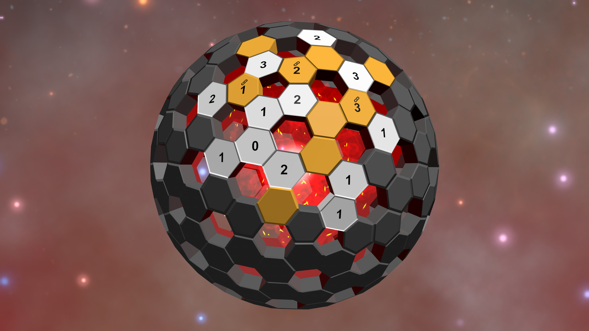 Globesweeper: Hex Puzzler Steam CD Key, $3.38