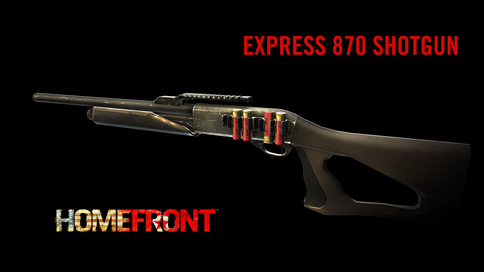 Homefront - Express 870 Shotgun DLC Steam CD Key, $0.46