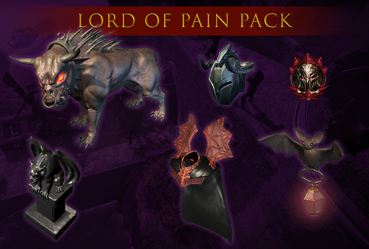 Wild Terra 2: New Lands - Lord of Pain Pack DLC Steam CD Key, $27.11