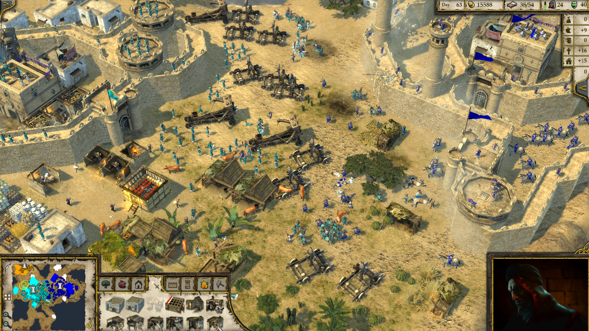 Stronghold Crusader 2 Gold Edition Steam CD Key, $22.59