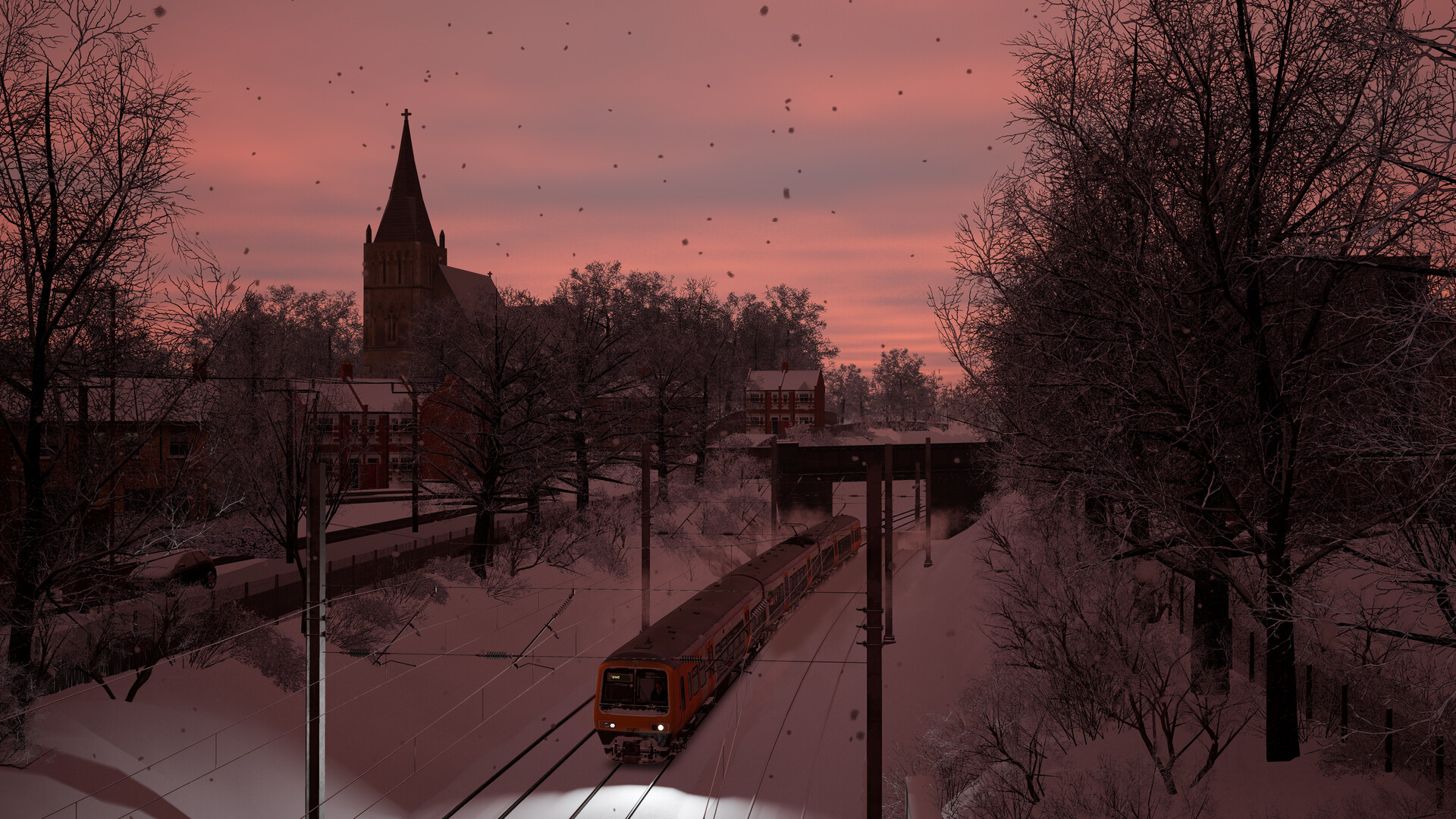 Train Sim World 3 - Birmingham Cross-City Line: Lichfield - Bromsgrove & Redditch Route Add-On DLC Steam CD Key, $22.54