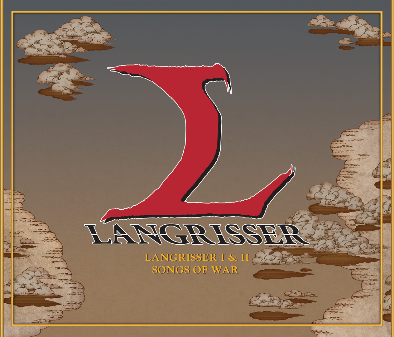 Langrisser I & II - Songs of War 3-Disc Soundtrack DLC Steam CD Key, $10.16