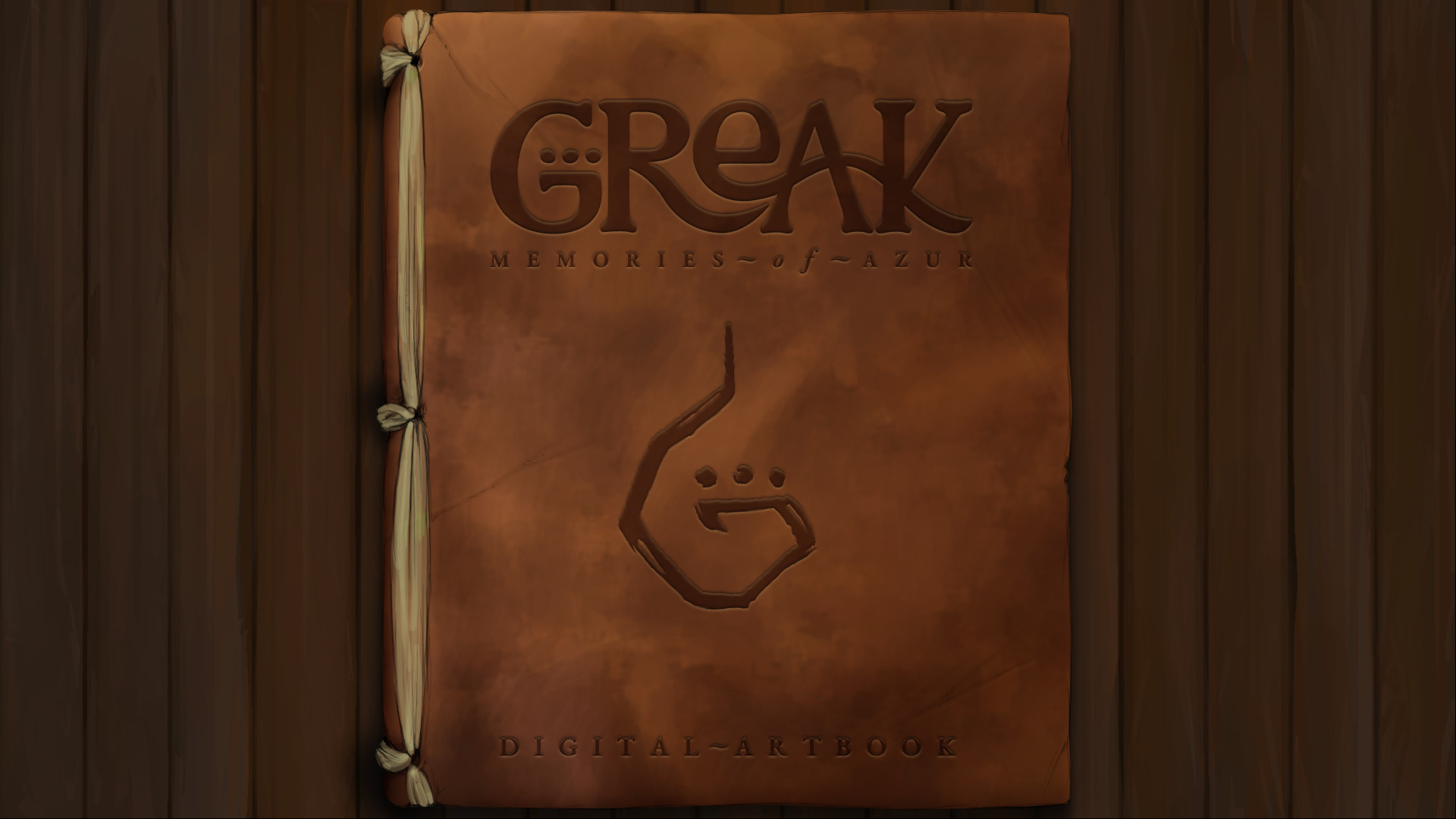 Greak: Memories of Azur - Digital Artbook DLC Steam CD Key, $5.05