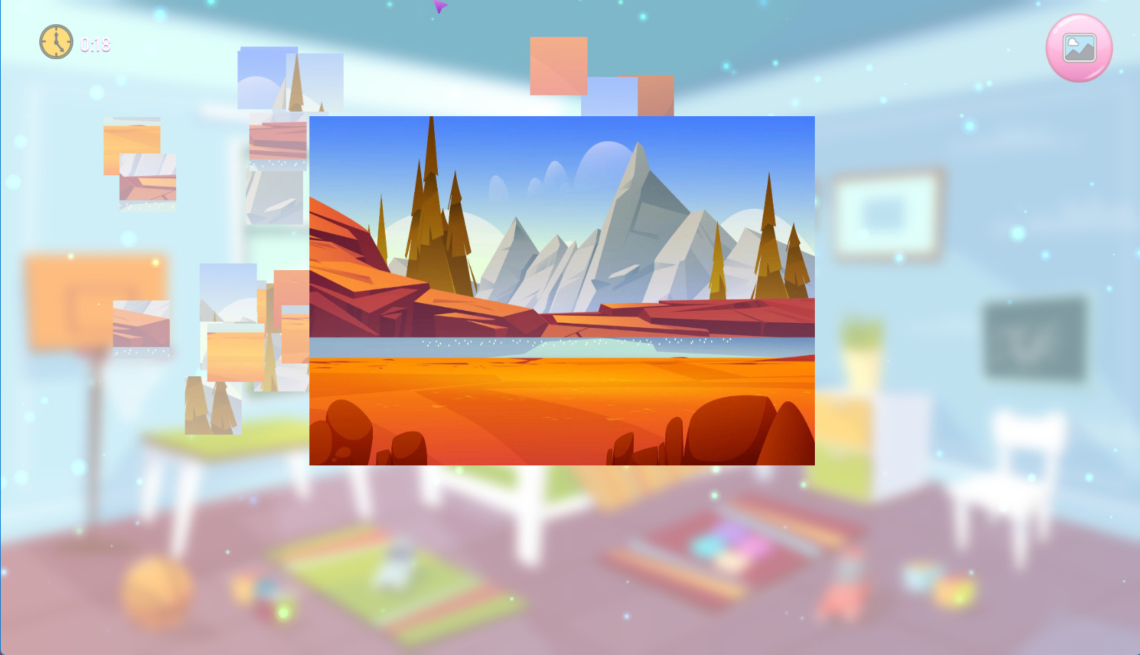 Puzzles with nature Steam CD Key, $0.76