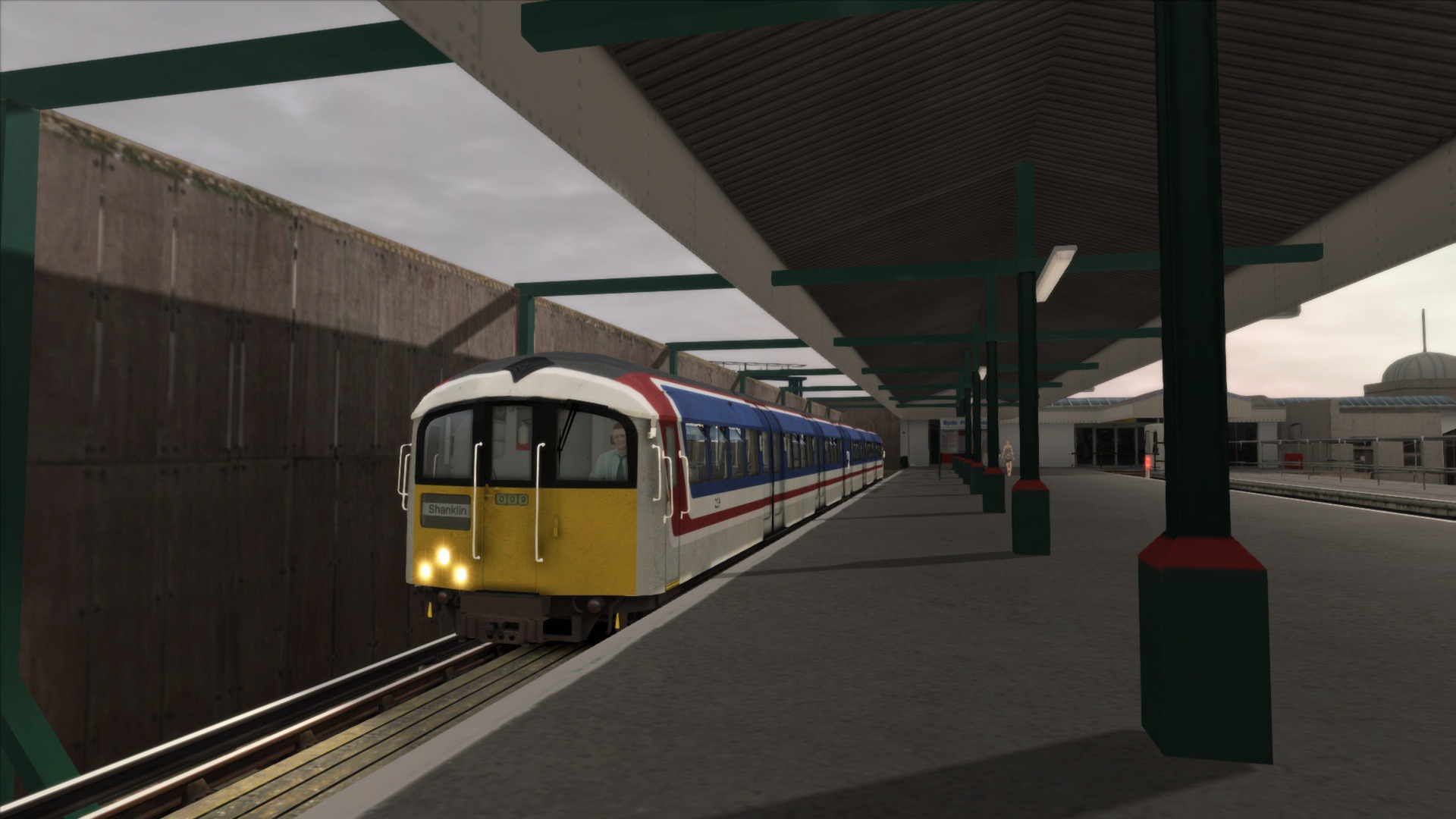 Train Simulator - Isle of Wight Route Add-On DLC Steam CD Key, $0.17