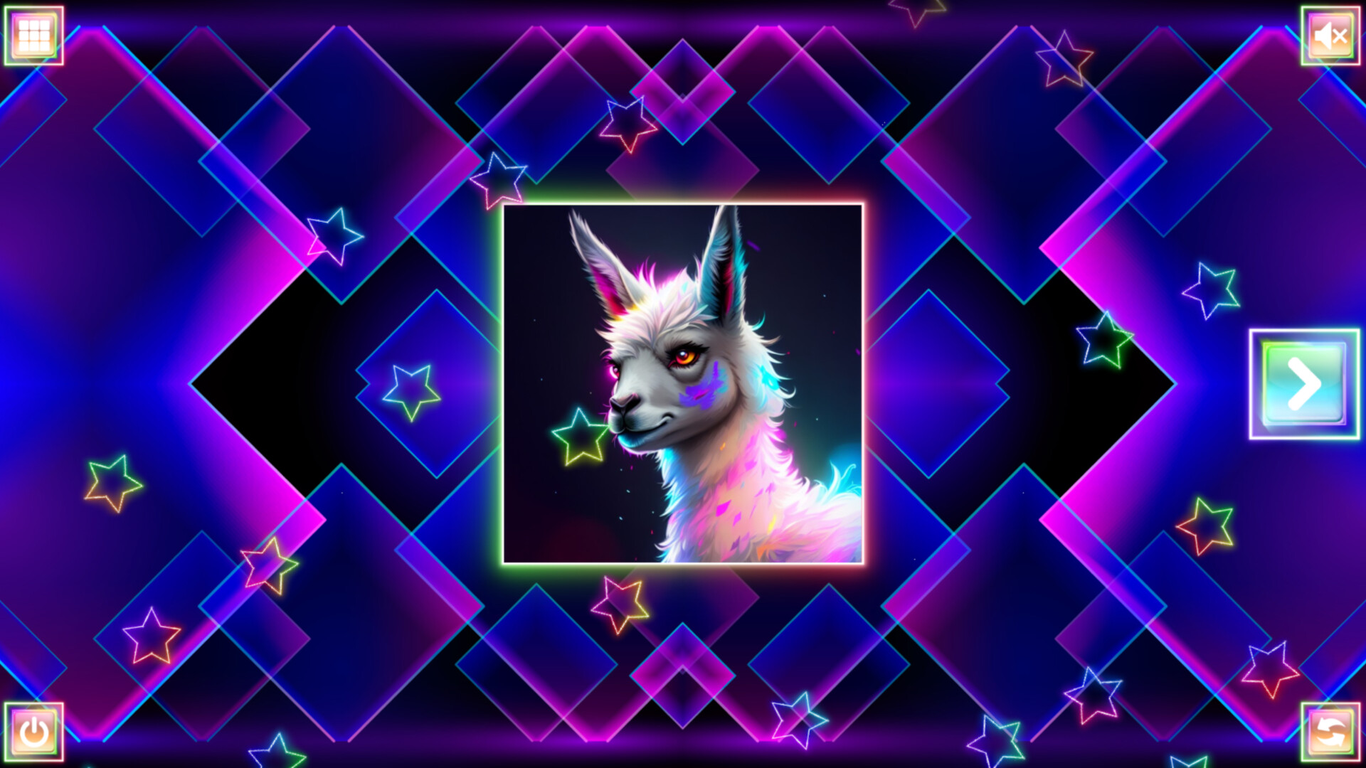 Neon Fantasy: Animals Steam CD Key, $0.43