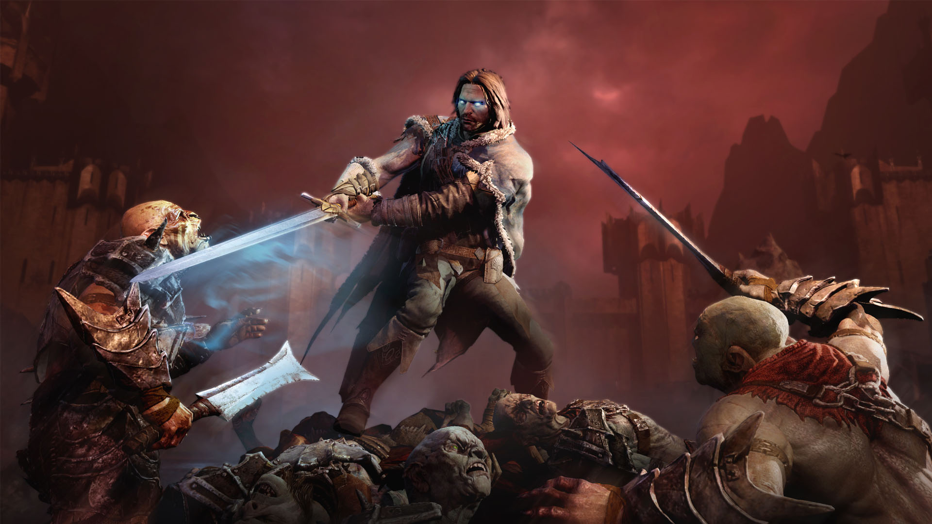 Middle-Earth: Shadow of Mordor - Complete DLC Bundle Steam CD Key, $5.64