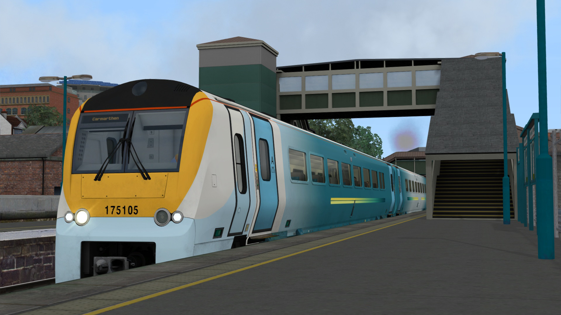 Train Simulator - South Wales Coastal: Bristol - Swansea Route Add-on DLC Steam CD Key, $4.17