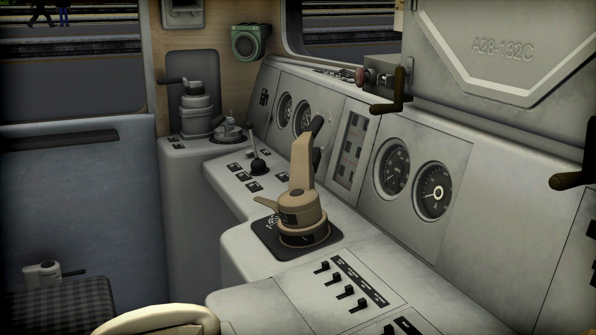 Train Simulator - BR Class 73 'Gatwick Express' Loco Add-On DLC Steam CD Key, $2.54