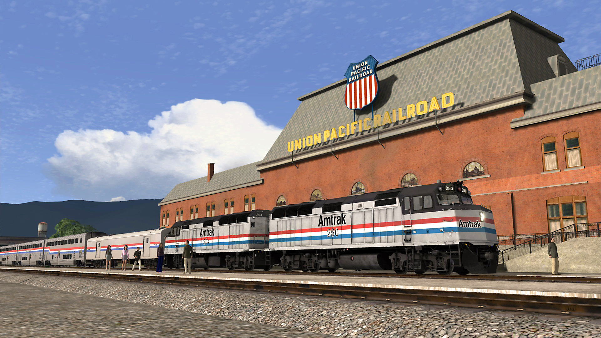 Train Simulator - Salt Lake City Route Extension Add-On DLC Steam CD Key, $1.91
