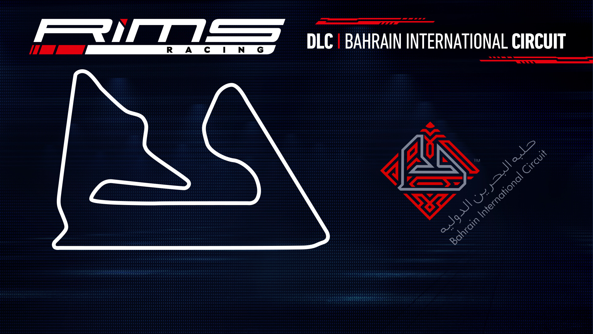 RiMS Racing - Bahrain International Circuit DLC Steam CD Key, $4.51