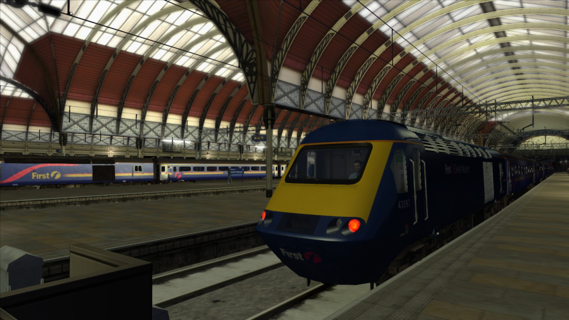 Train Simulator - Great Western Main Line Route Add-On DLC Steam CD Key, $6.77