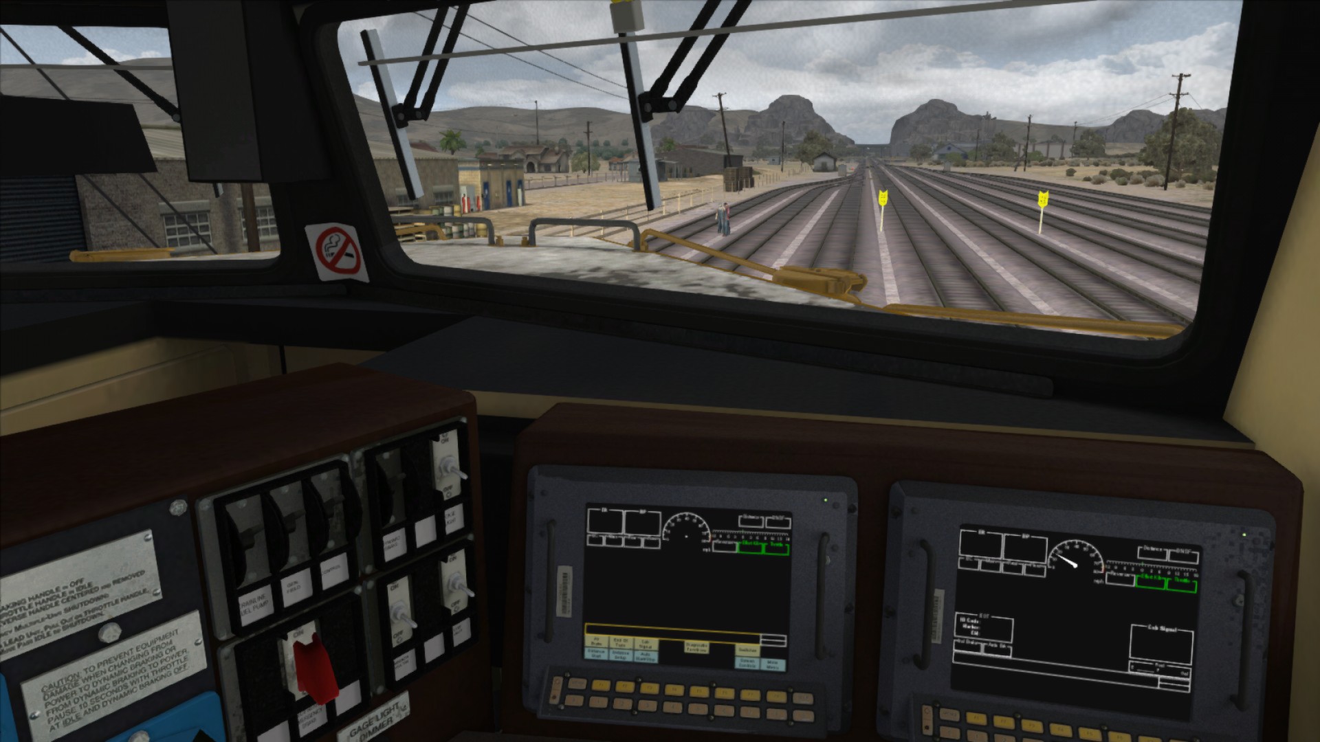 Train Simulator - Cajon Pass Route Add-On DLC Steam CD Key, $6.77