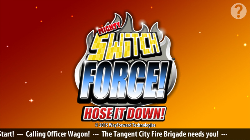 Mighty Switch Force! Hose It Down! Steam CD Key, $3.81