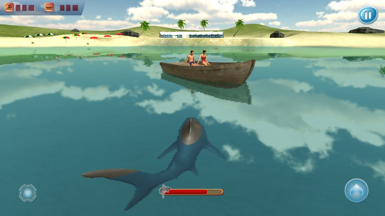 Shark Assault Simulator Steam CD Key, $0.44