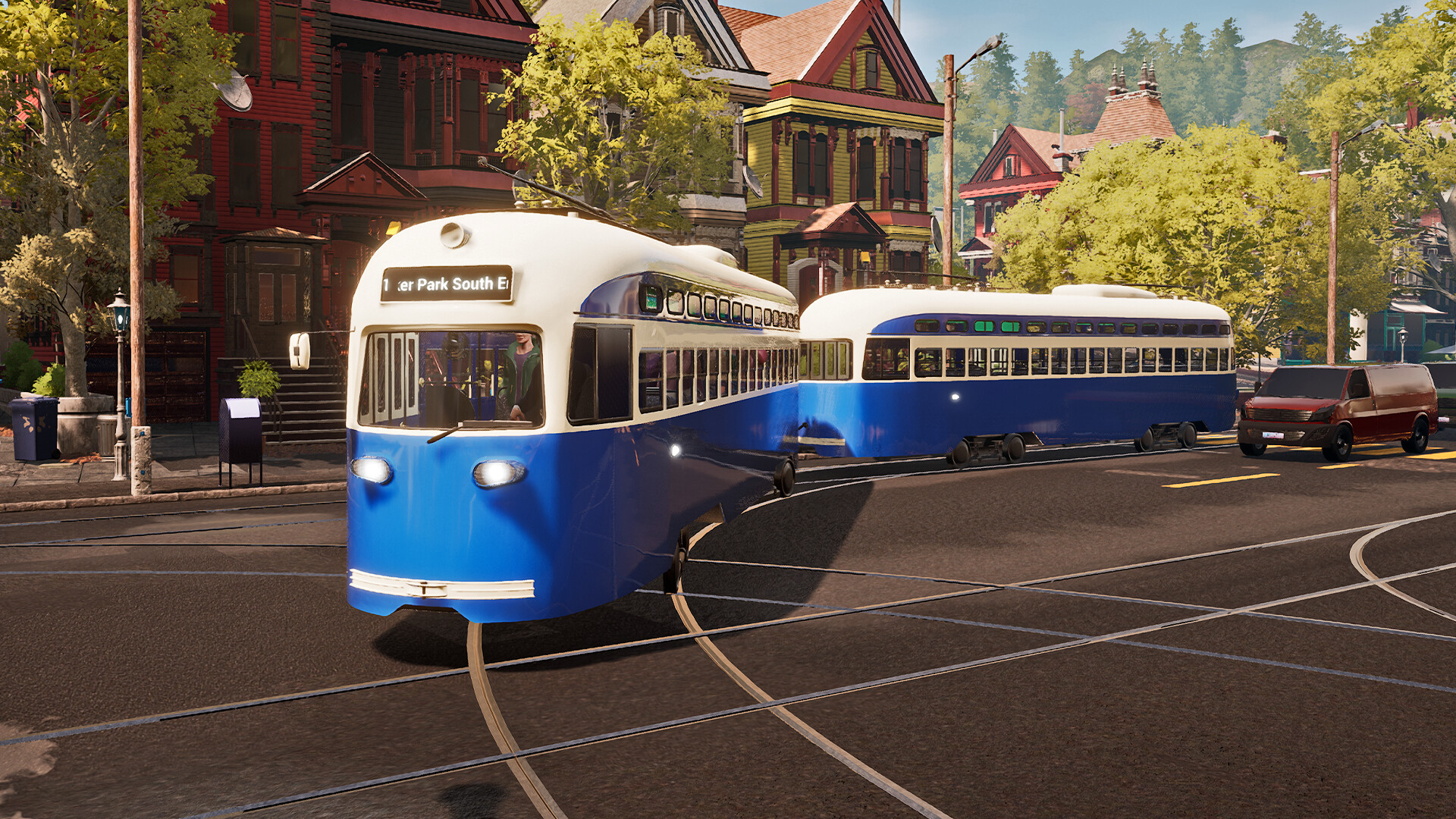 Tram Simulator Urban Transit Steam CD Key, $18.57