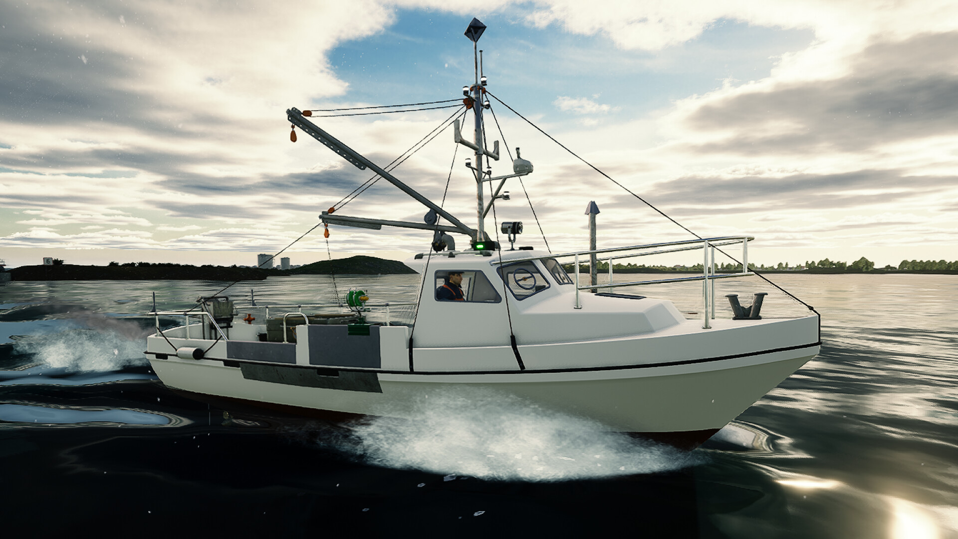 Fishing: North Atlantic - A.F. Theriault DLC Steam CD Key, $4.25