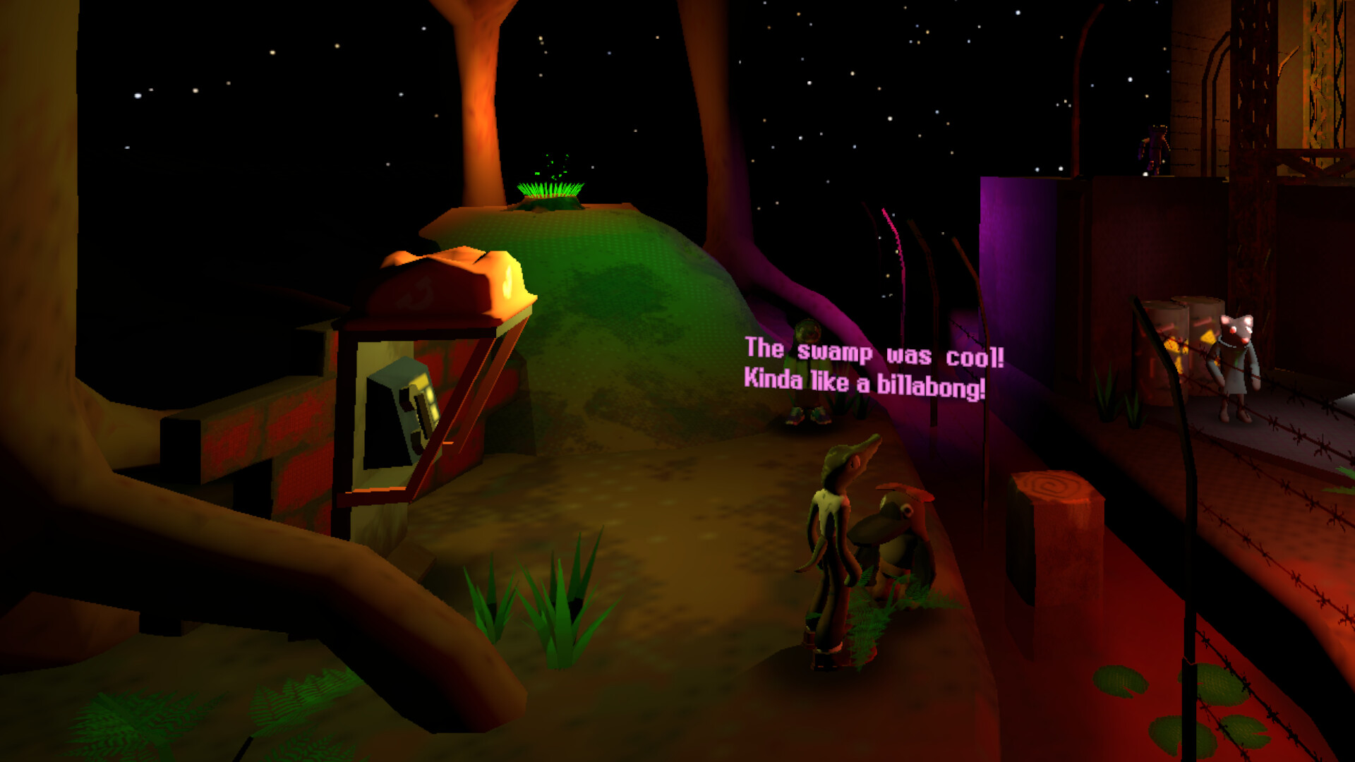 Pond Scum: A Gothic Swamp Tale VR Steam CD Key, $7.34