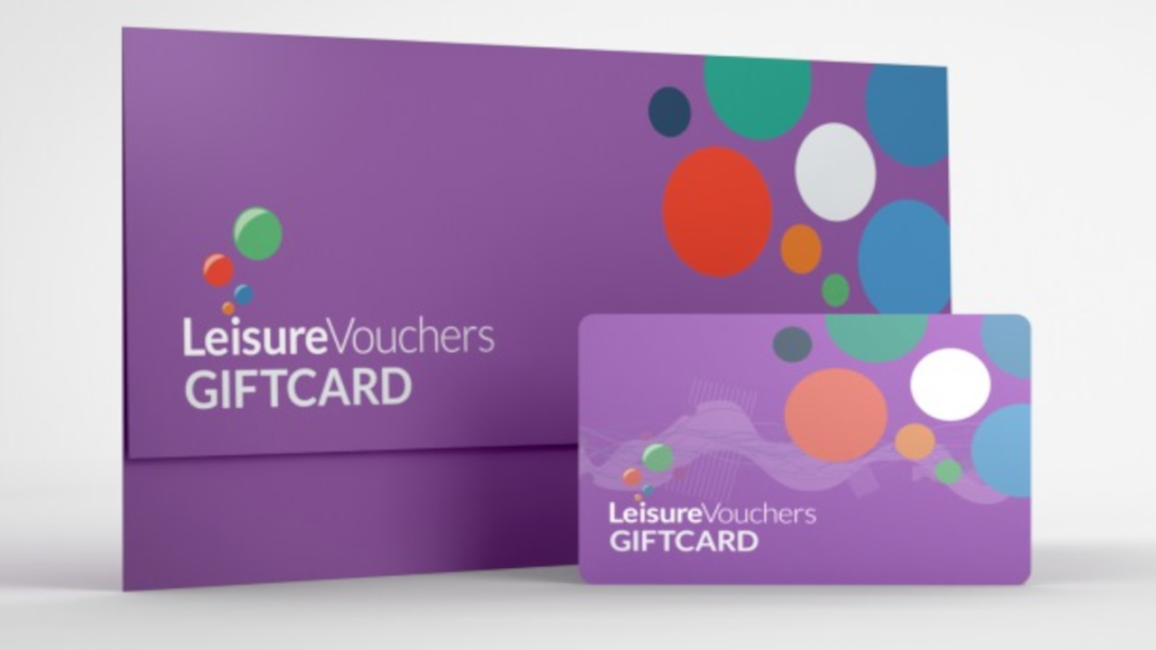 Leisure Vouchers £50 Gift Card UK, $73.85