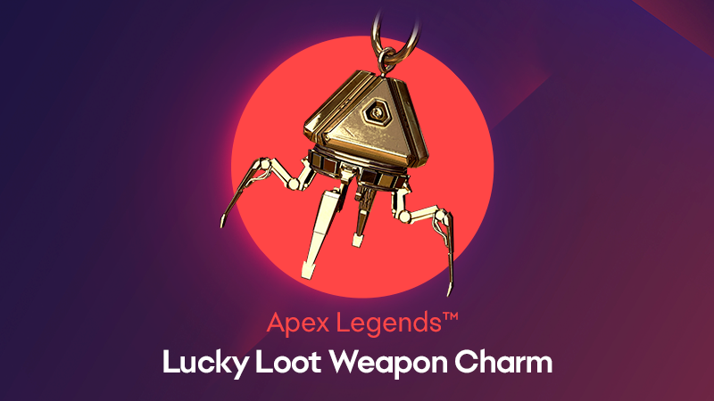 Apex Legends - Lucky Loot Weapon Charm DLC XBOX One / Xbox Series X|S CD Key, $1.12